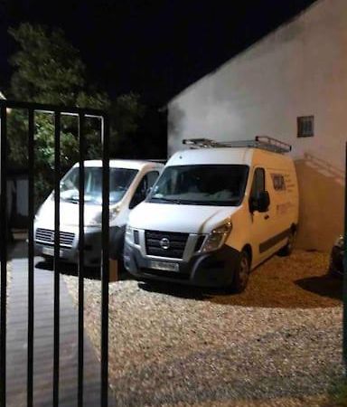 Logement Appartement Bourget Le Bourget Luaran gambar