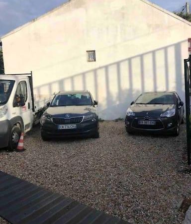 Logement Appartement Bourget Le Bourget Luaran gambar