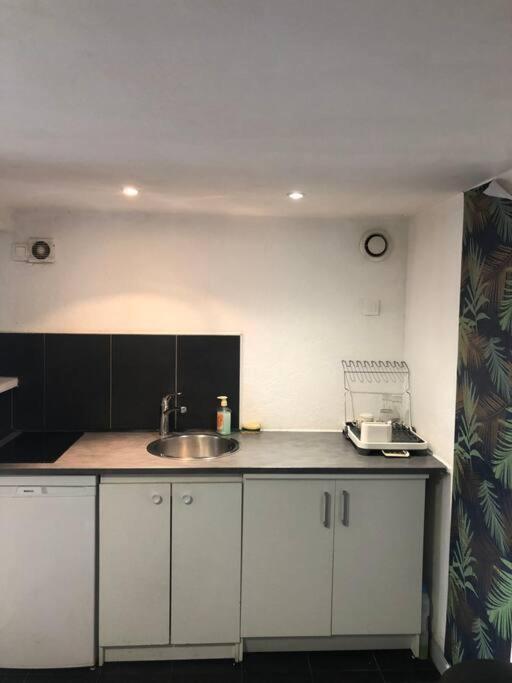 Logement Appartement Bourget Le Bourget Luaran gambar